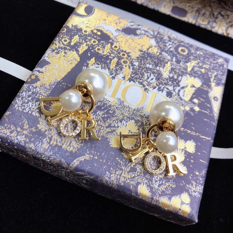 Christian Dior Earrings